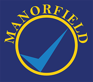 Logo for Manorfield Primary and Nursery School